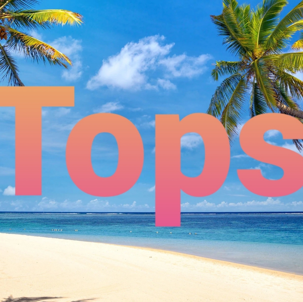 Browse Tops Here
